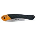 Bahco 190 mm Hand Saw 7 TPI Plastic Handle Manual Wood Cutting Tool 396-HP