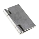 Pinet Stainless Steel Butt Hinge 80 mm x 80 mm x 2.5 mm 407-7228