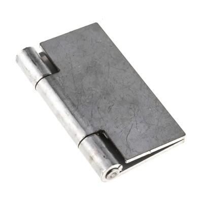 Pinet Stainless Steel Butt Hinge 80 mm x 80 mm x 2.5 mm 407-7228