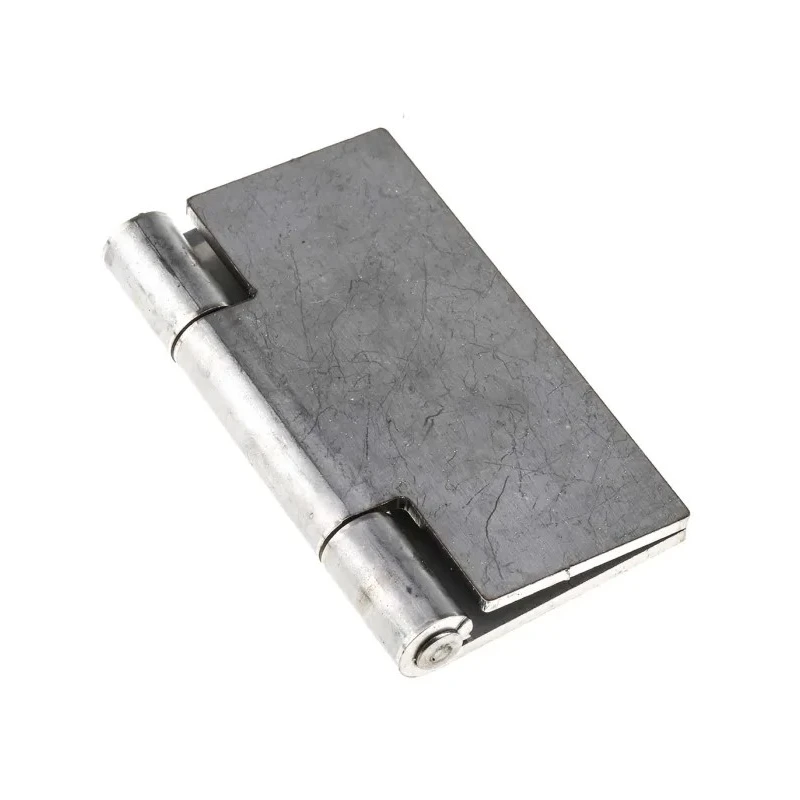 Pinet Stainless Steel Butt Hinge 80 mm x 80 mm x 2.5 mm 407-7228