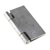 Pinet Stainless Steel Butt Hinge 80 mm x 80 mm x 2.5 mm 407-7228
