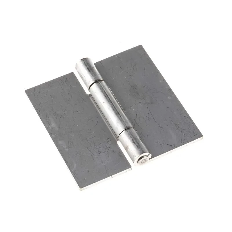 Pinet Stainless Steel Butt Hinge 80 mm x 80 mm x 2.5 mm 407-7228