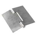 Pinet Stainless Steel Butt Hinge 80 mm x 80 mm x 2.5 mm 407-7228