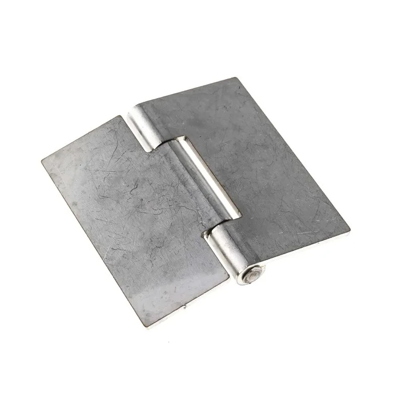 Pinet Stainless Steel Butt Hinge 80 mm x 80 mm x 2.5 mm 407-7228