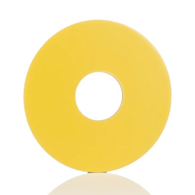 Schmersal Emergency Stop Plate for Use with NDRZ50RT, Steel Construction, ABS Operators, IP67 Rated NDP-70