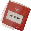 KAC Plain Hinged Cover for Call Point Protection PS200