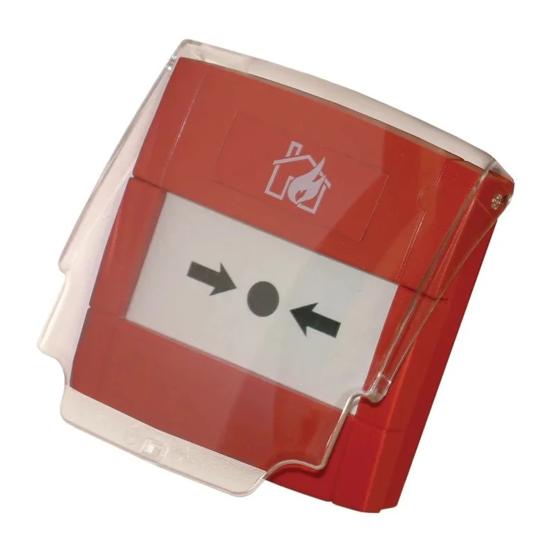 KAC Plain Hinged Cover for Call Point Protection PS200