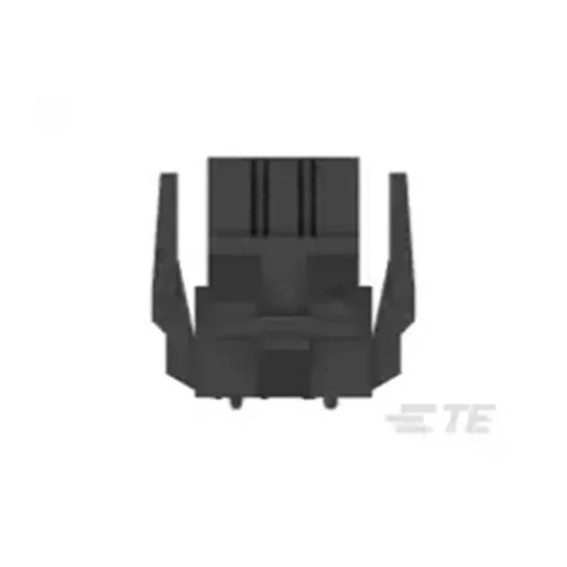 TE Connectivity Miniature Rectangular II Male PCB Connector Housing 4.19 mm Pitch 3 Way 1 Row Straight 1-640518-0