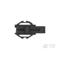 TE Connectivity Miniature Rectangular II Male PCB Connector Housing 4.19 mm Pitch 3 Way 1 Row Straight 1-640518-0