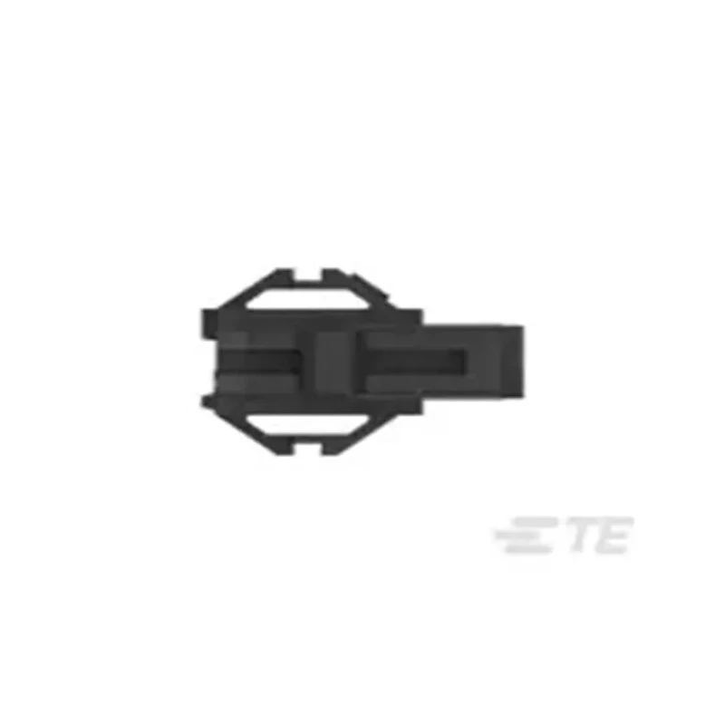 TE Connectivity Miniature Rectangular II Male PCB Connector Housing 4.19 mm Pitch 3 Way 1 Row Straight 1-640518-0