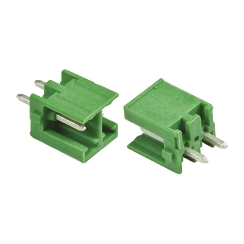TE Connectivity Buchanan Series Pluggable Terminal Block 8-Contact 3.5 mm Pitch 1 Row 300V 11A Polyamide Housing 284512-8