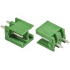 TE Connectivity Buchanan Series Pluggable Terminal Block 8-Contact 3.5 mm Pitch 1 Row 300V 11A Polyamide Housing 284512-8