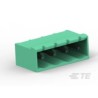 TE Connectivity Buchanan Series Pluggable Terminal Block 4-Contact 5.08 mm Pitch 1 Row 796636-4