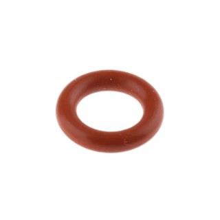 RS PRO Silicon O-Ring Black, 5.28 mm Inside Diameter, 0.34375 in Outside Diameter, 1.78 mm Thickness, Shore 60 527-9778