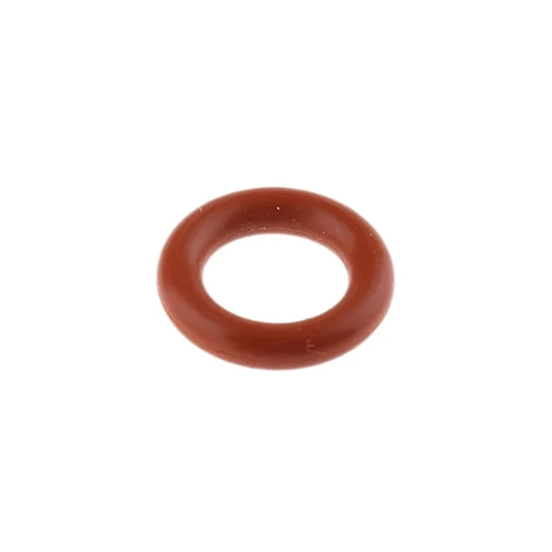 RS PRO Silicon O-Ring Black, 5.28 mm Inside Diameter, 0.34375 in Outside Diameter, 1.78 mm Thickness, Shore 60 527-9778