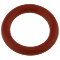 RS PRO Silicon O-Ring, 7.65 mm Inside Diameter, 0.4375 in Outside Diameter, 1.78 mm Thickness, Shore 60 Hardness 527-9790