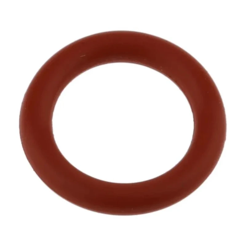 RS PRO Silicon O-Ring, 7.65 mm Inside Diameter, 0.4375 in Outside Diameter, 1.78 mm Thickness, Shore 60 Hardness 527-9790