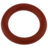 RS PRO Silicon O-Ring, 7.65 mm Inside Diameter, 0.4375 in Outside Diameter, 1.78 mm Thickness, Shore 60 Hardness 527-9790