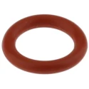 RS PRO Silicon O-Ring, 7.65 mm Inside Diameter, 0.4375 in Outside Diameter, 1.78 mm Thickness, Shore 60 Hardness 527-9790