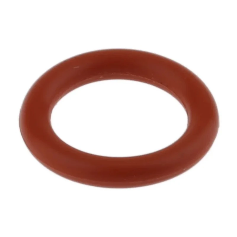 RS PRO Silicon O-Ring, 7.65 mm Inside Diameter, 0.4375 in Outside Diameter, 1.78 mm Thickness, Shore 60 Hardness 527-9790