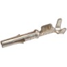 TE Connectivity Miniature Rectangular Series Female Crimp Terminal, 26 AWG Min Crimp, 18 AWG Max 641294-1