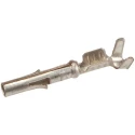 TE Connectivity Miniature Rectangular Series Female Crimp Terminal 9A Current 26-18 AWG 641294-1