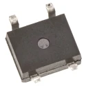 Vishay Bridge Rectifier, Surface Mount, 600 V Peak Reverse Voltage, 50 A Surge Current, 4-Pin Single DF06S-E3/77