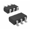Vishay Analogue Switch, 1 CMOS Dual SPST, 6-Pin TSOP, -4.5V to 36V Supply Voltage, 20Ω On State Resistance DG467DV-T1-E3