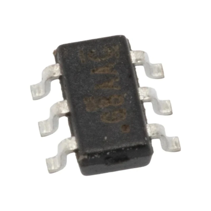 Vishay Analogue Switch 1 CMOS Dual SPST 6-Pin TSOP DG468DV-T1-E3