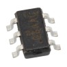 Vishay Analogue Switch 1 CMOS Dual SPST 6-Pin TSOP DG468DV-T1-E3