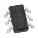 Vishay Analogue Switch, 1 CMOS Dual SPST, 6-Pin TSOP, Surface Mount, ±4.5V to 36V Supply, -40°C to 85°C DG468DV-T1-E3