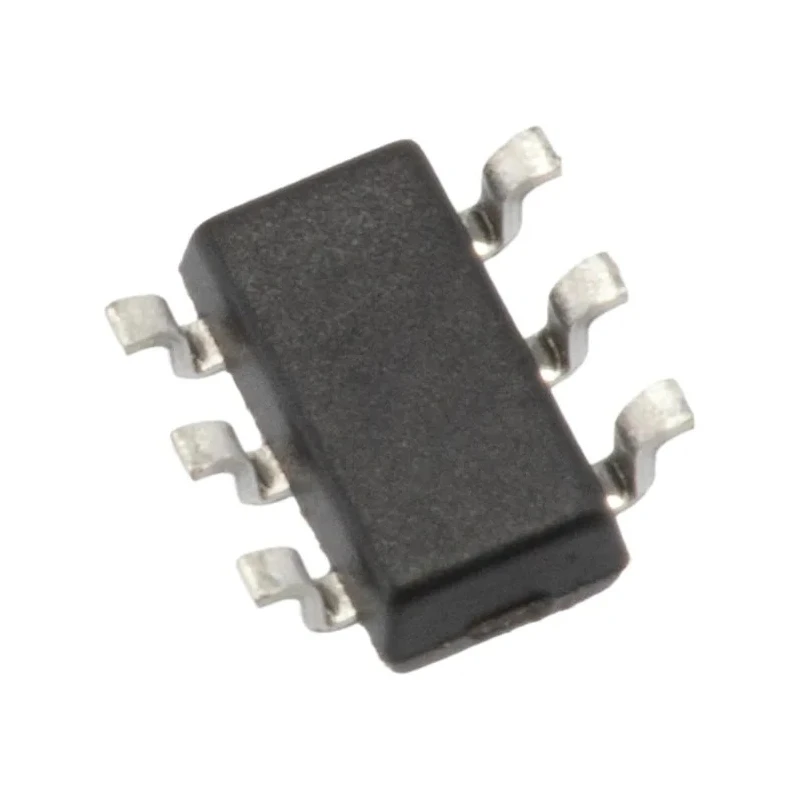 Vishay Analogue Switch, 1 CMOS Dual SPST, 6-Pin TSOP, Surface Mount, ±4.5V to 36V Supply, -40°C to 85°C DG468DV-T1-E3