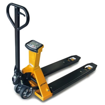 Kern 125 kg Weighing Pallet Truck 1150 mm x 180 mm, 2000 kg Load Capacity VHB 2T1/RS