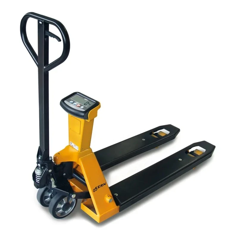 Kern 125 kg Weighing Pallet Truck 1150 mm x 180 mm, 2000 kg Load Capacity VHB 2T1/RS