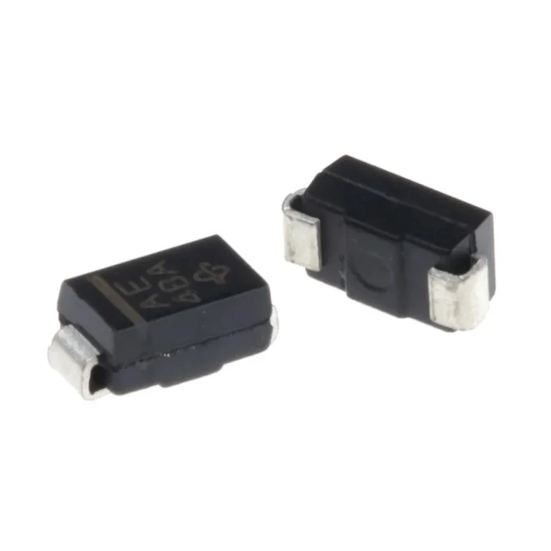 Vishay 1-Element Uni-Directional TVS Diode 400 W, 2-Pin DO-214 SMAJ5.0A-E3/5A