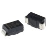 Vishay 1-Element Uni-Directional TVS Diode 400 W, 2-Pin DO-214 SMAJ5.0A-E3/5A