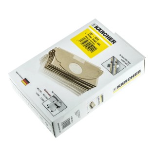 Karcher Vacuum Bag, For Use With WD 2.200 Vacuum Cleaner 6.904-322.0