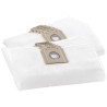 Karcher Vacuum Bag, For Use With NT 45/1 Tact Vacuum Cleaner 6.904-208.0