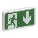 Legrand LED Emergency Lighting Bulkhead Non-Maintained 1.2 W SATI Model 0 625 25