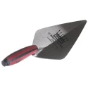 Ragni Pointing Trowel with 280 mm Carbon Steel Blade, Comfort Grip Wooden Handle R280SG