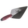 Ragni Pointing Trowel with 280 mm Carbon Steel Blade, Comfort Grip Wooden Handle R280SG