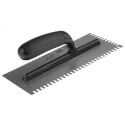 Ragni Pointing Trowel Mastic Trowel with 280 mm Carbon Steel Blade and Comfort Grip ABS Plastic Handle R231
