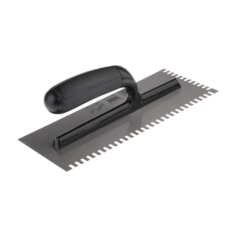 Ragni Pointing Trowel Mastic Trowel with 280 mm Carbon Steel Blade and Comfort Grip ABS Plastic Handle R231