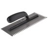 Ragni Pointing Trowel Mastic Trowel with 280 mm Carbon Steel Blade and Comfort Grip ABS Plastic Handle R231