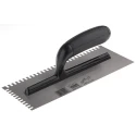 Ragni Pointing Trowel Mastic Trowel with 280 mm Carbon Steel Blade and Comfort Grip ABS Plastic Handle R231