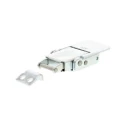 RS PRO Steel Spring Loaded Toggle Latch Zinc Plated 61mm x 29mm x 11mm 726-4147