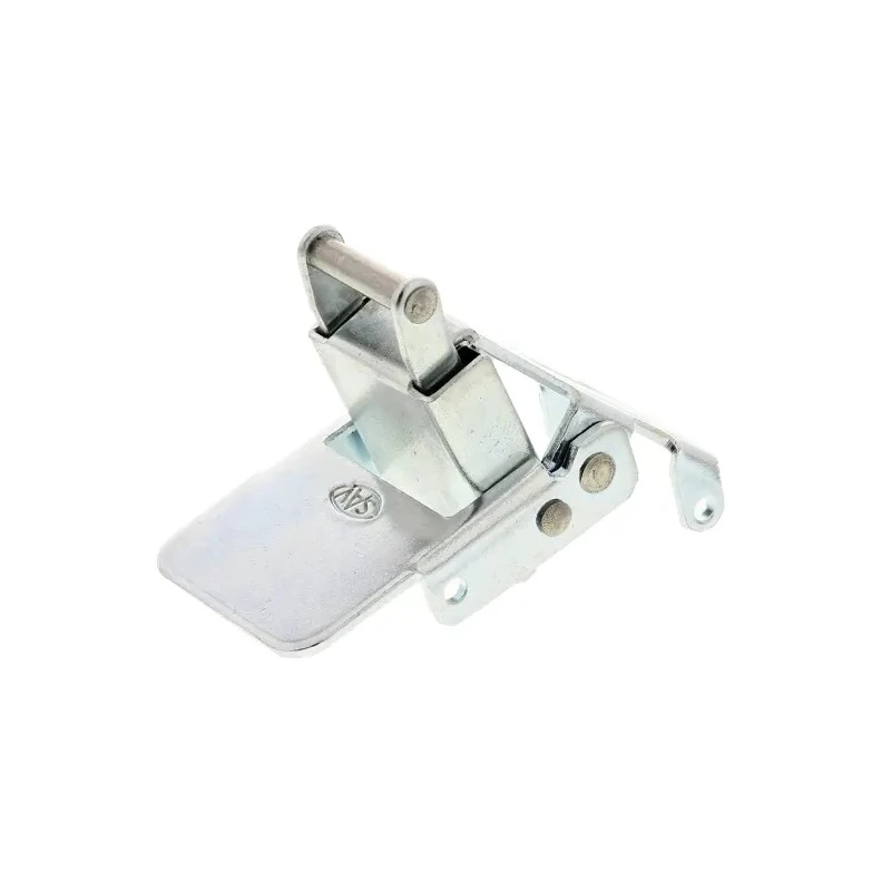 RS PRO Steel Spring Loaded Toggle Latch Zinc Plated 61mm x 29mm x 11mm 726-4147