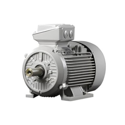 Siemens 1LE7504-1CC33-5AA4 7.5 HP Induction Motor image-1