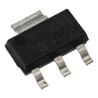 Vishay P-Channel Power MOSFET, -1.8 A Drain Current, -60 V Drain Source Voltage, 4-Pin SOT-223 Surface Mount IRFL9014TRPBF