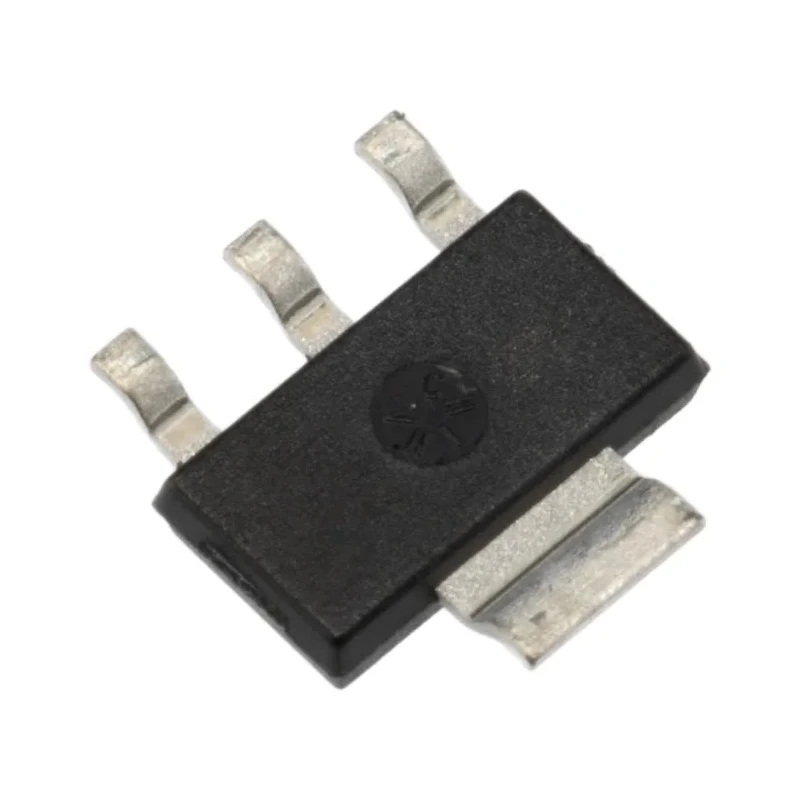 Vishay P-Channel Power MOSFET Surface-Mount, -1.8 A Drain Current, -60 V Drain-Source Voltage, 3.1 W Power IRFL9014TRPBF